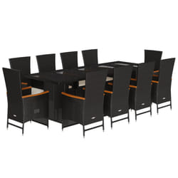 VidaXL 3277536 ensemble de meubles de jardin