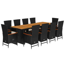 VidaXL 3277539 ensemble de meubles de jardin