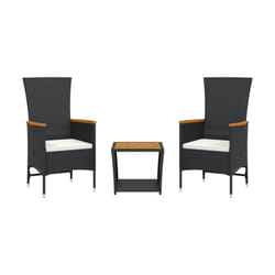 VidaXL 3277540 ensemble de meubles de jardin