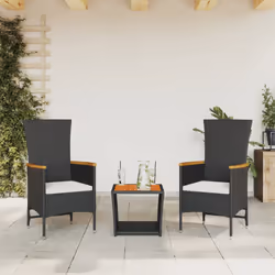 VidaXL 3277540 ensemble de meubles de jardin