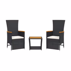 VidaXL 3277541, 3 pièce(s)