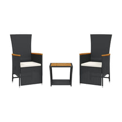 VidaXL 3277541 ensemble de meubles de jardin