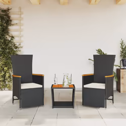 VidaXL 3277541 ensemble de meubles de jardin