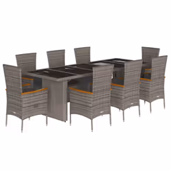 VidaXL 3277553, 9 pièce(s)