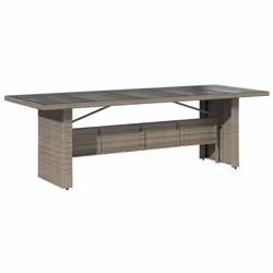VidaXL 3277557 ensemble de meubles de jardin