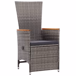 VidaXL 3277557 ensemble de meubles de jardin - Vue supplémentaire 4