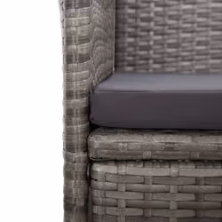 VidaXL 3277557 ensemble de meubles de jardin - Vue supplémentaire 6
