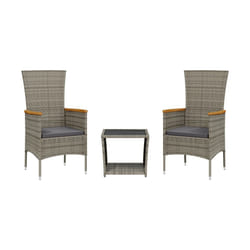 VidaXL 3277562 ensemble de meubles de jardin