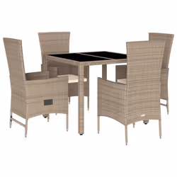 VidaXL 3277569, 5 pièce(s)
