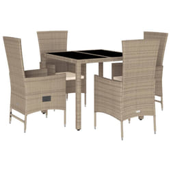 VidaXL 3277569 ensemble de meubles de jardin