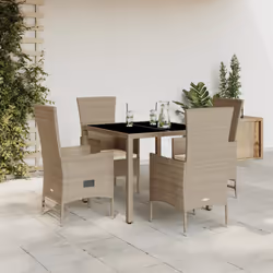 VidaXL 3277569 ensemble de meubles de jardin
