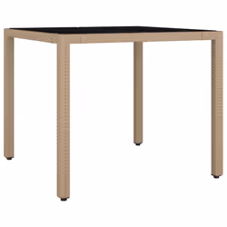 VidaXL 3277569 ensemble de meubles de jardin