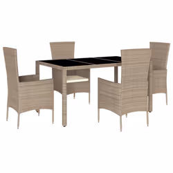 VidaXL 3277571, 5 pièce(s)