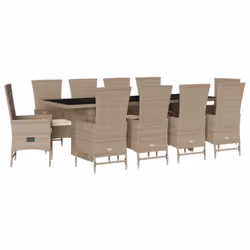 VidaXL 3277585, 11 pièce(s)
