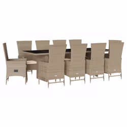 VidaXL 3277588, 11 pièce(s)
