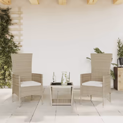 VidaXL 3277589 ensemble de meubles de jardin - Vue supplémentaire 2