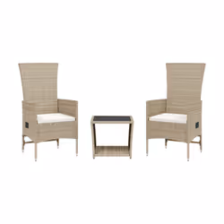 VidaXL 3277590, 3 pièce(s)