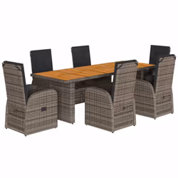VidaXL 3277591, 7 pièce(s)