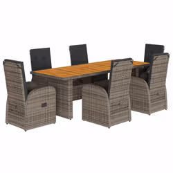 VidaXL 3277594, 7 pièce(s)