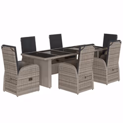 VidaXL 3277599, 7 pièce(s)