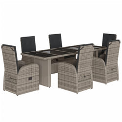VidaXL 3277599 ensemble de meubles de jardin