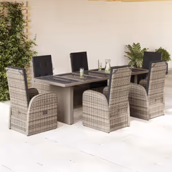 VidaXL 3277599 ensemble de meubles de jardin