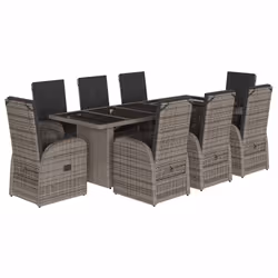 VidaXL 3277600, 9 pièce(s)