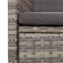 VidaXL 3277602 ensemble de meubles de jardin - Vue supplémentaire 5