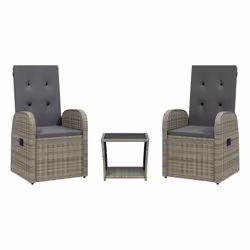 VidaXL 3277607, 3 pièce(s)