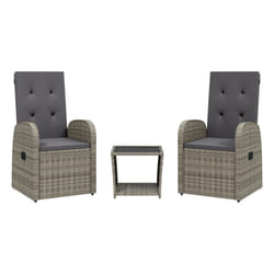 VidaXL 3277607 ensemble de meubles de jardin