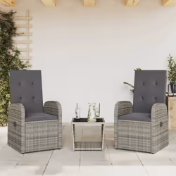 VidaXL 3277607 ensemble de meubles de jardin