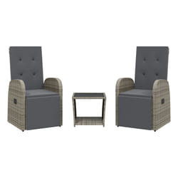 VidaXL 3277608 ensemble de meubles de jardin