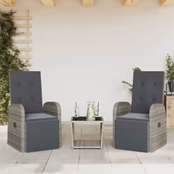VidaXL 3277608 ensemble de meubles de jardin
