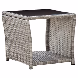VidaXL 3277608 ensemble de meubles de jardin