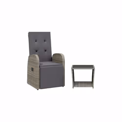 VidaXL 3277609, 2 pièce(s)