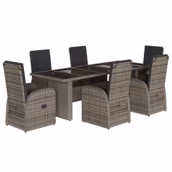VidaXL 3277621, 7 pièce(s)