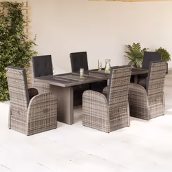 VidaXL 3277621 ensemble de meubles de jardin
