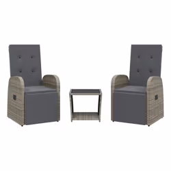 VidaXL 3277627, 3 pièce(s)
