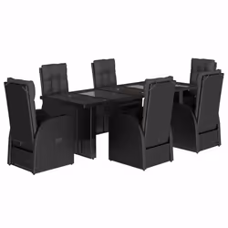 VidaXL 3277629, 7 pièce(s)