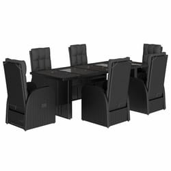 VidaXL 3277629 ensemble de meubles de jardin