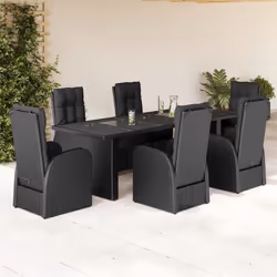 VidaXL 3277629 ensemble de meubles de jardin