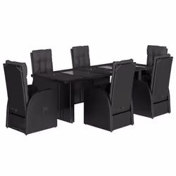 VidaXL 3277632, 7 pièce(s)