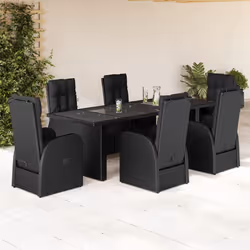 VidaXL 3277632 ensemble de meubles de jardin