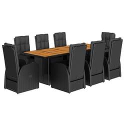VidaXL 3277635 ensemble de meubles de jardin