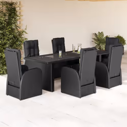 VidaXL 3277637 ensemble de meubles de jardin - Vue supplémentaire 2