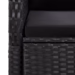 VidaXL 3277637 ensemble de meubles de jardin - Vue supplémentaire 5