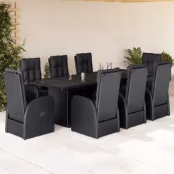 VidaXL 3277638 ensemble de meubles de jardin - Vue supplémentaire 2