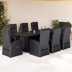 VidaXL 3277643 ensemble de meubles de jardin - Vue supplémentaire 2