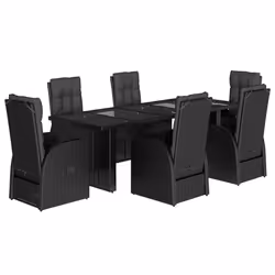 VidaXL 3277648, 7 pièce(s)