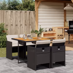VidaXL 3277661 ensemble de meubles de jardin
